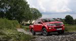 Isuzu D-Max Fury Double Cab 2015 года